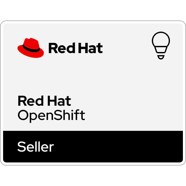 Red Hat OpenShift Seller